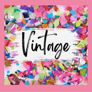 ⭐️Curated Vintage Finds⭐️
